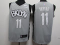 Kyrie Irving #11 Brooklyn Nets Black Icon Edition Swingman Jersey