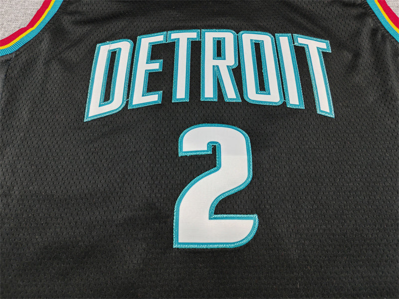Nike Detroit Pistons City Edition NBA Swingman Jersey – Cade Cunningham