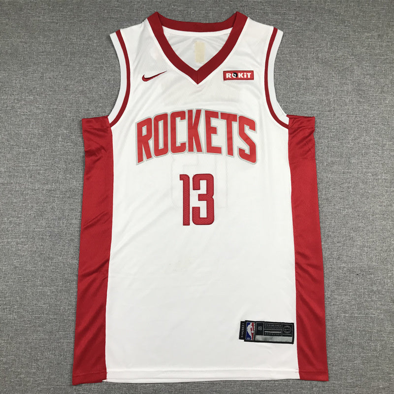 Men's Houston Rockets James Harden #13 Swingman Jersey