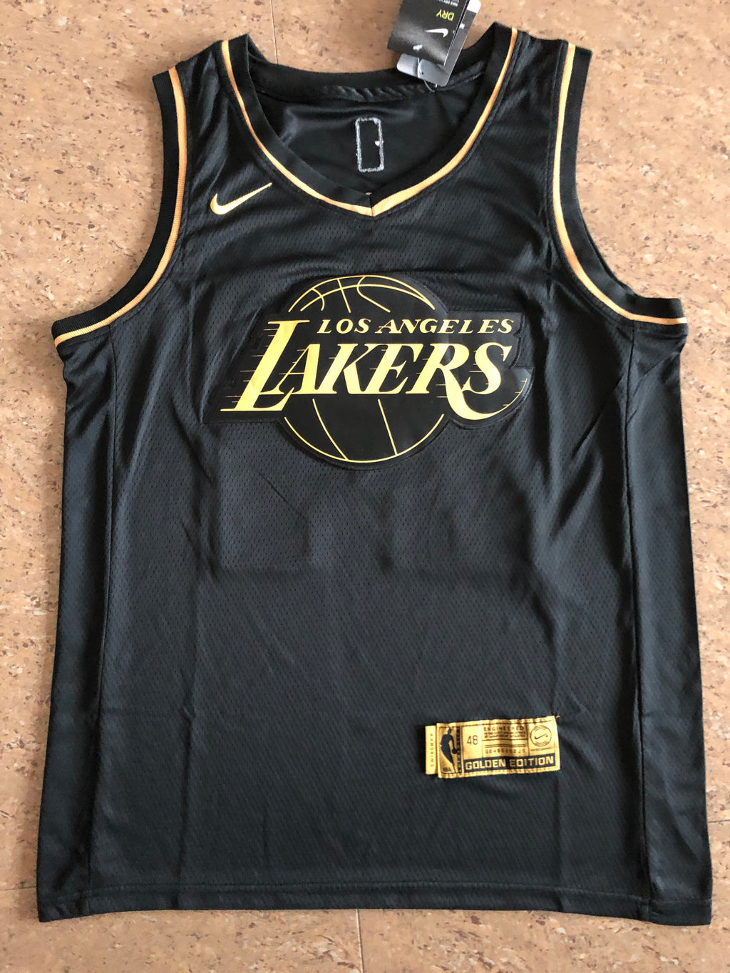 Men's Los Angeles Lakers Kobe Bryant #24 Mitchell & Ness 2008-09 Hardwood Classics Retro Purple Swingman Jersey