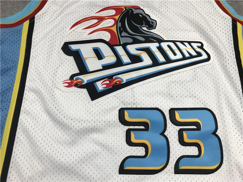 Men's Los Angeles Lakers #3 Anthony Davis White Classic Edition Swingman Jersey