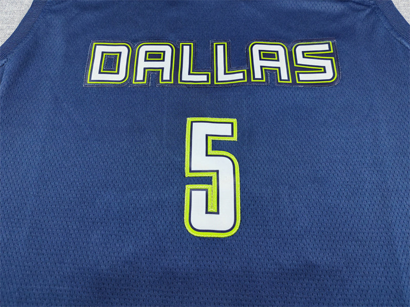 Women's Paige Bueckers Dallas Wings #5 Nike Navy Swingman Player Jersey