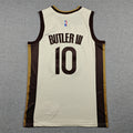Golden State Warriors Jimmy Butler City Edition Basketball Jersey