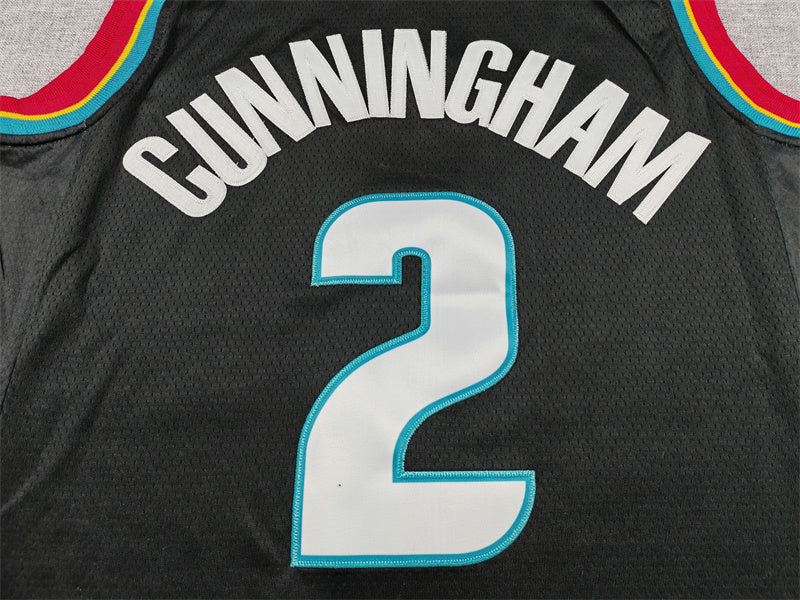 Nike Detroit Pistons City Edition NBA Swingman Jersey – Cade Cunningham