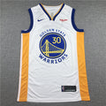 Golden State Warriors Stephen Curry #30 NBA Jersey