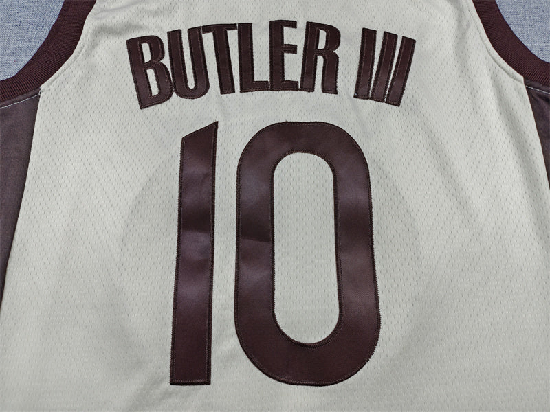 Golden State Warriors Jimmy Butler City Edition Basketball Jersey