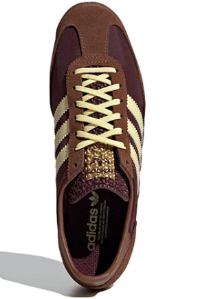 adidas Handball Spezial Women's Sneakers - Earth Strata / Off White / Gum