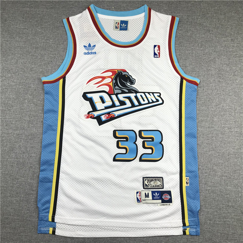 Men's Los Angeles Lakers #3 Anthony Davis White Classic Edition Swingman Jersey