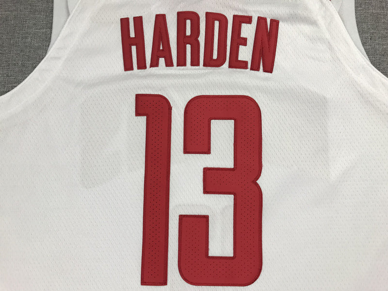 Men's Houston Rockets James Harden #13 Swingman Jersey
