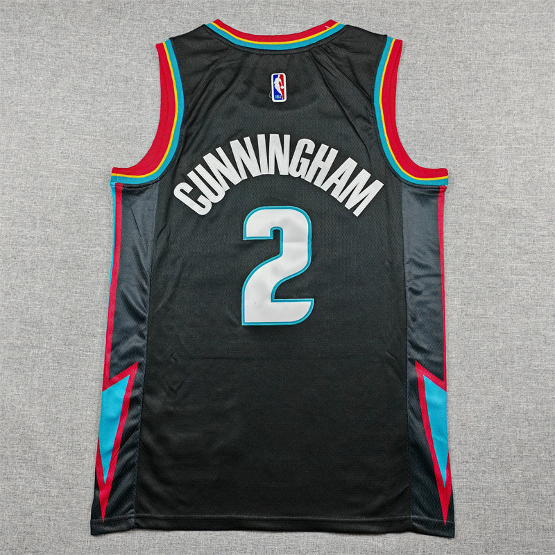 Nike Detroit Pistons City Edition NBA Swingman Jersey – Cade Cunningham