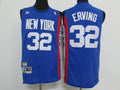 Men's New York Nets Julius Erving #32 Mitchell & Ness 1973 Hardwood Classics Authentic Jersey
