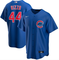 Anthony Rizzo #44 Chicago Cubs Nike Men's Blue Alternate Replica Jersey
