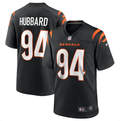 Men's Sam Hubbard Cincinnati Bengals Nike Player Game Jersey | Black | Officially Licensed