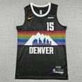 Men's Nikola Jokić Denver Nuggets #15 City Edition Jersey