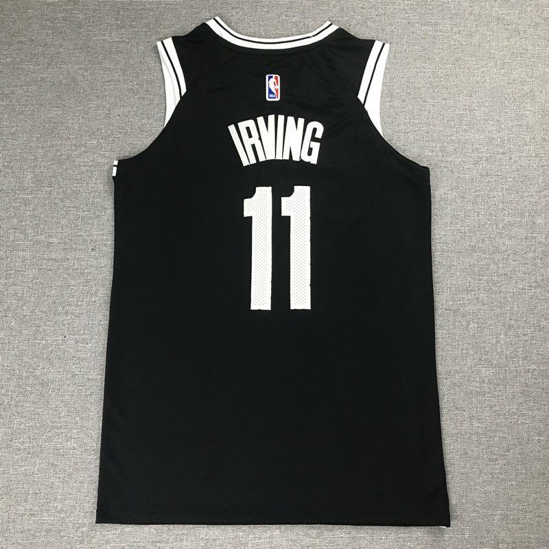 Men's Brooklyn Nets Kyrie Irving #11 Nike Swingman Jersey