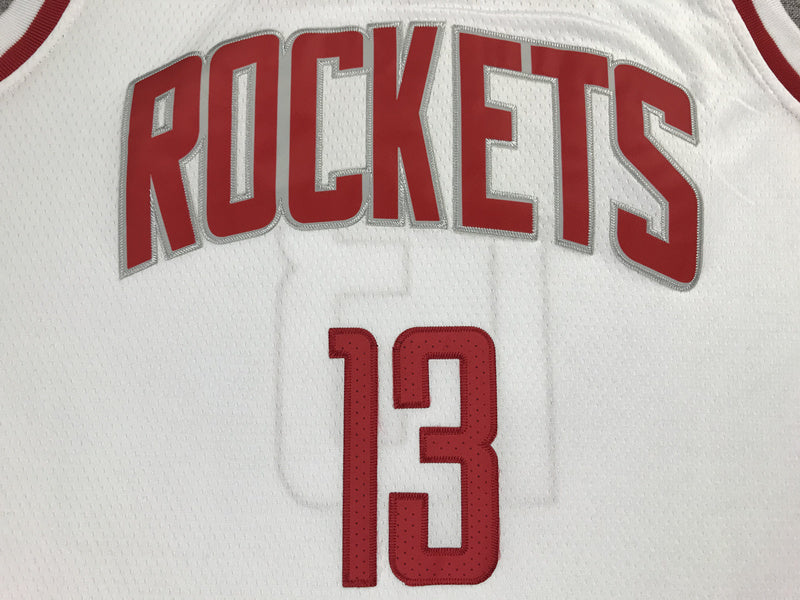 Men's Houston Rockets James Harden #13 Swingman Jersey