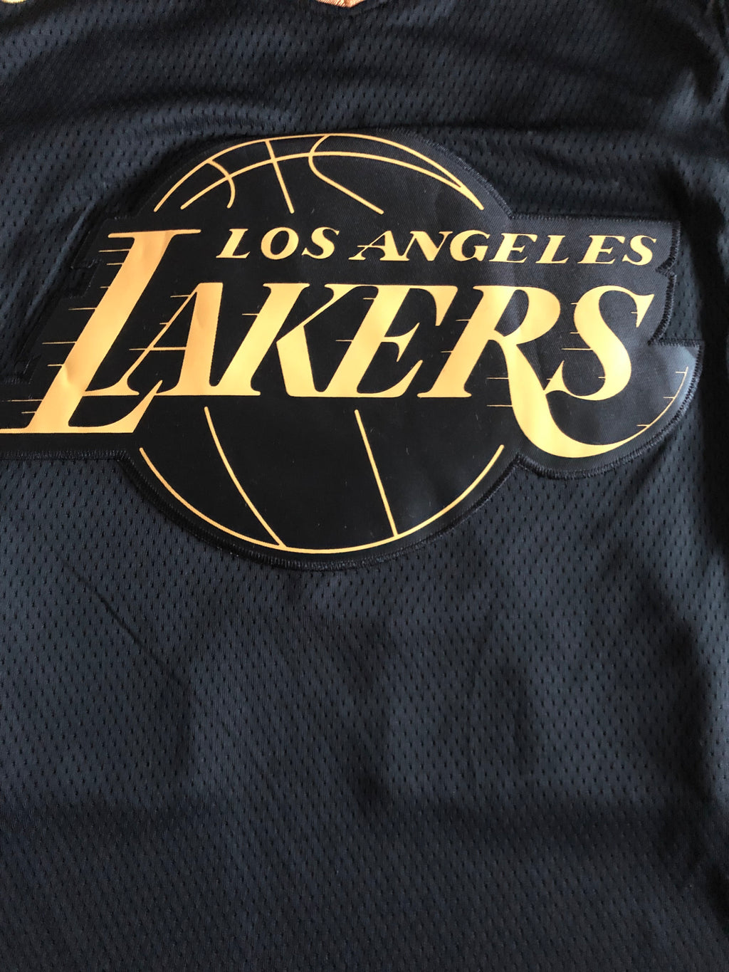 Men's Los Angeles Lakers Kobe Bryant #24 Mitchell & Ness 2008-09 Hardwood Classics Retro Purple Swingman Jersey