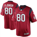Andre Johnson Youth Houston Texans Official NFL Nike Jersey