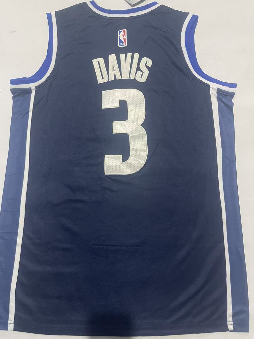 Men's Dallas Mavericks Swingman Jersey – Navy Blue
