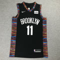 Men's Brooklyn Nets Kyrie Irving #11 Nike City Edition SW Fan Edition 2019-20 Swingman Jersey