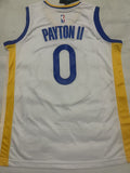 Men's D'Angelo Russell Golden State Warriors #0 Nike 2019 City Edition "The Town" Jersey