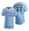 Men's Toronto Blue Jays Vladimir Guerrero Jr. #27 Replica Player Jersey
