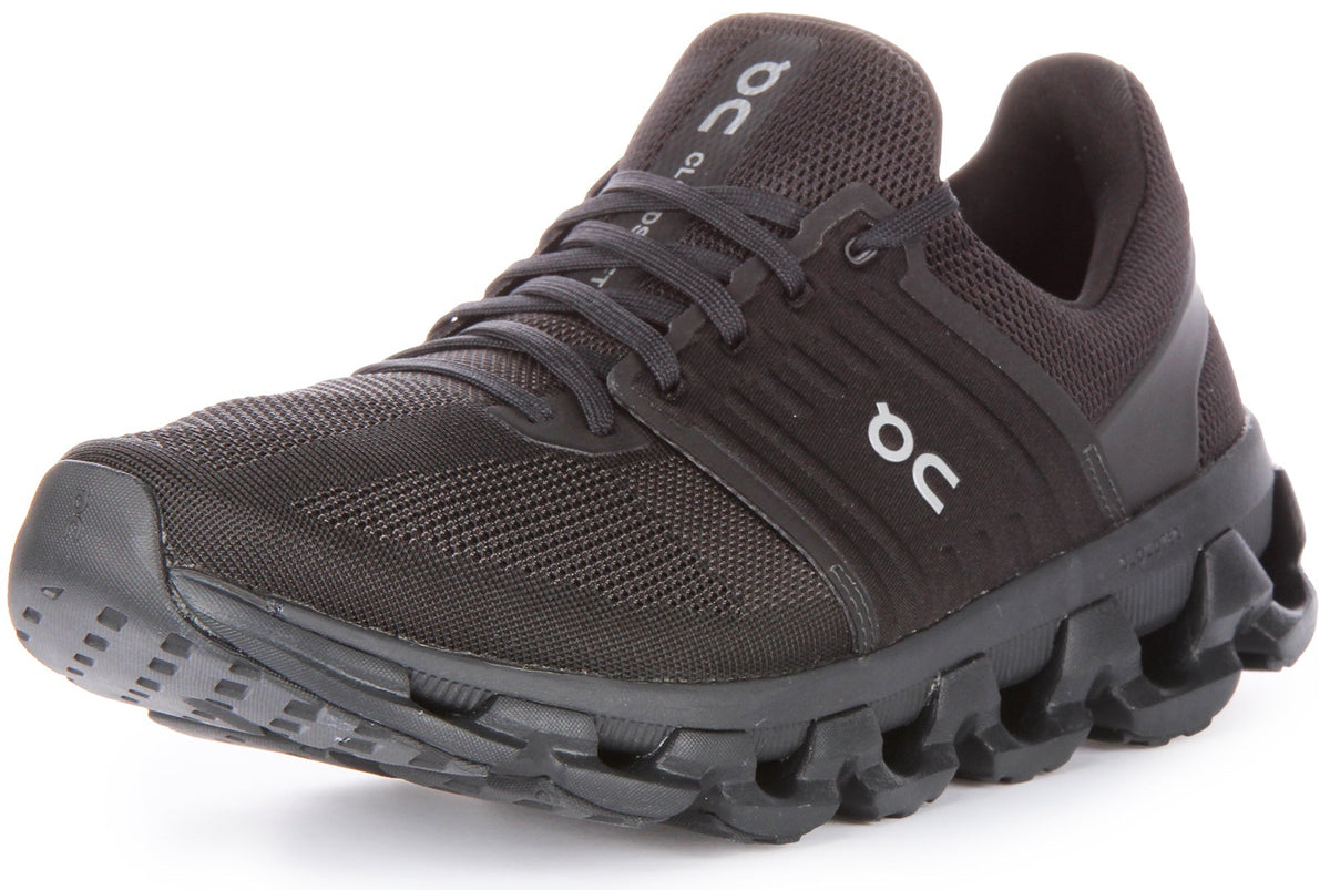 On Running Cloudswift 3 AD In Black For Men