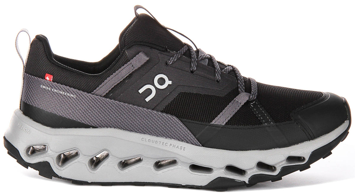 On Running Cloudhorizon In Black For Men