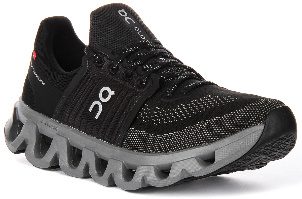 On Running Cloudswift 4 AD In Black For Men