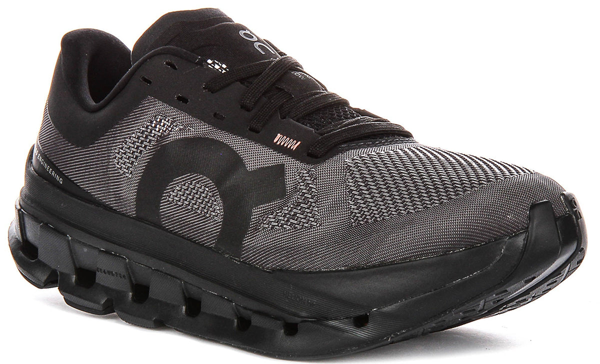 On Running Cloudflow 5 In Black For Women