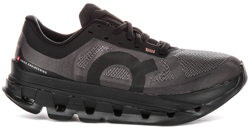 On Running Cloudflow 5 In Black For Women