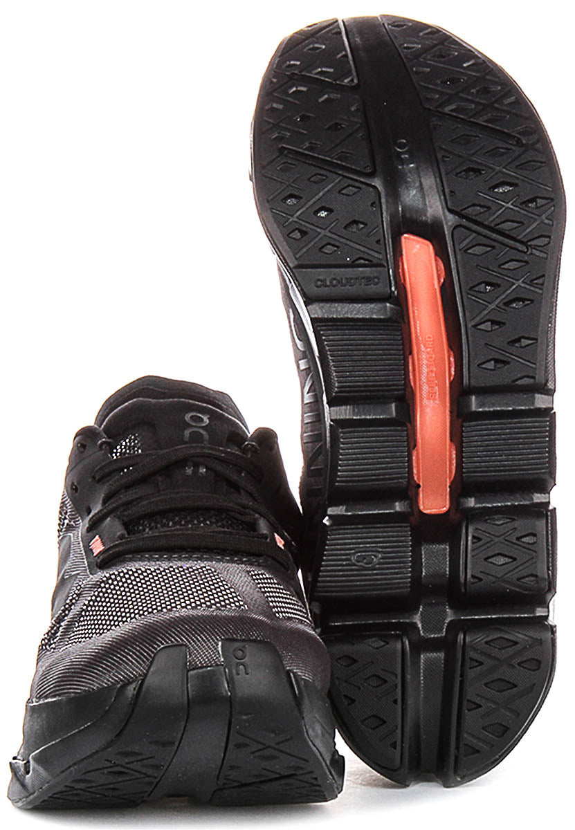On Running Cloudflow 5 In Black For Women