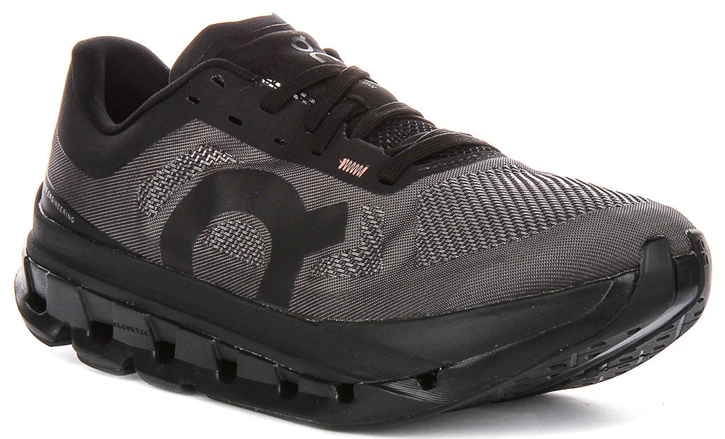 On Running Cloudflow 5 In Black For Men