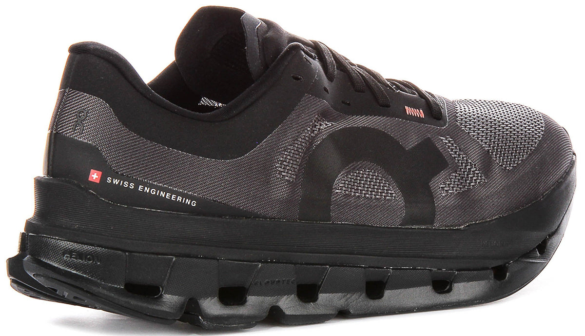 On Running Cloudflow 5 In Black For Men