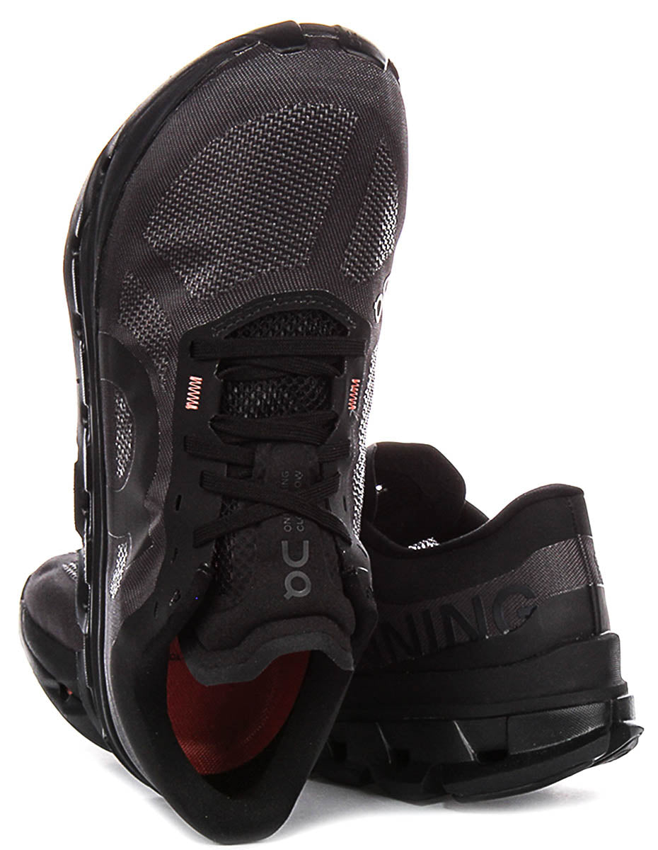 On Running Cloudflow 5 In Black For Men