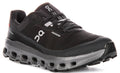 On Running Cloudvista 2 Waterproof In Black For Women