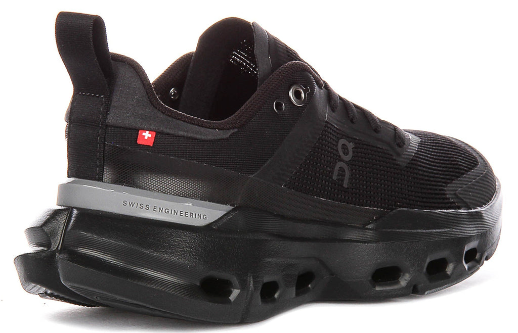 On Running Cloudpulse Next In Black For Women
