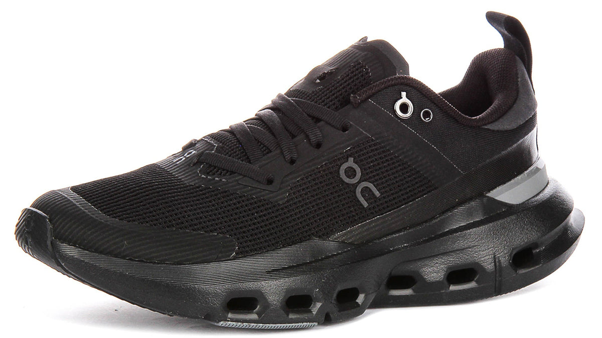 On Running Cloudpulse Next In Black For Women