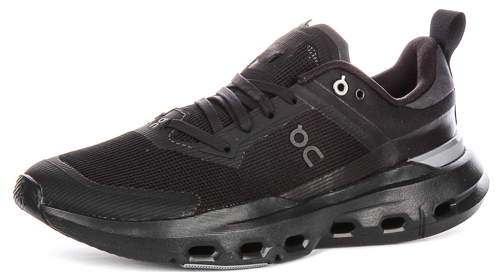 On Running Cloudpulse Next In Black For Men