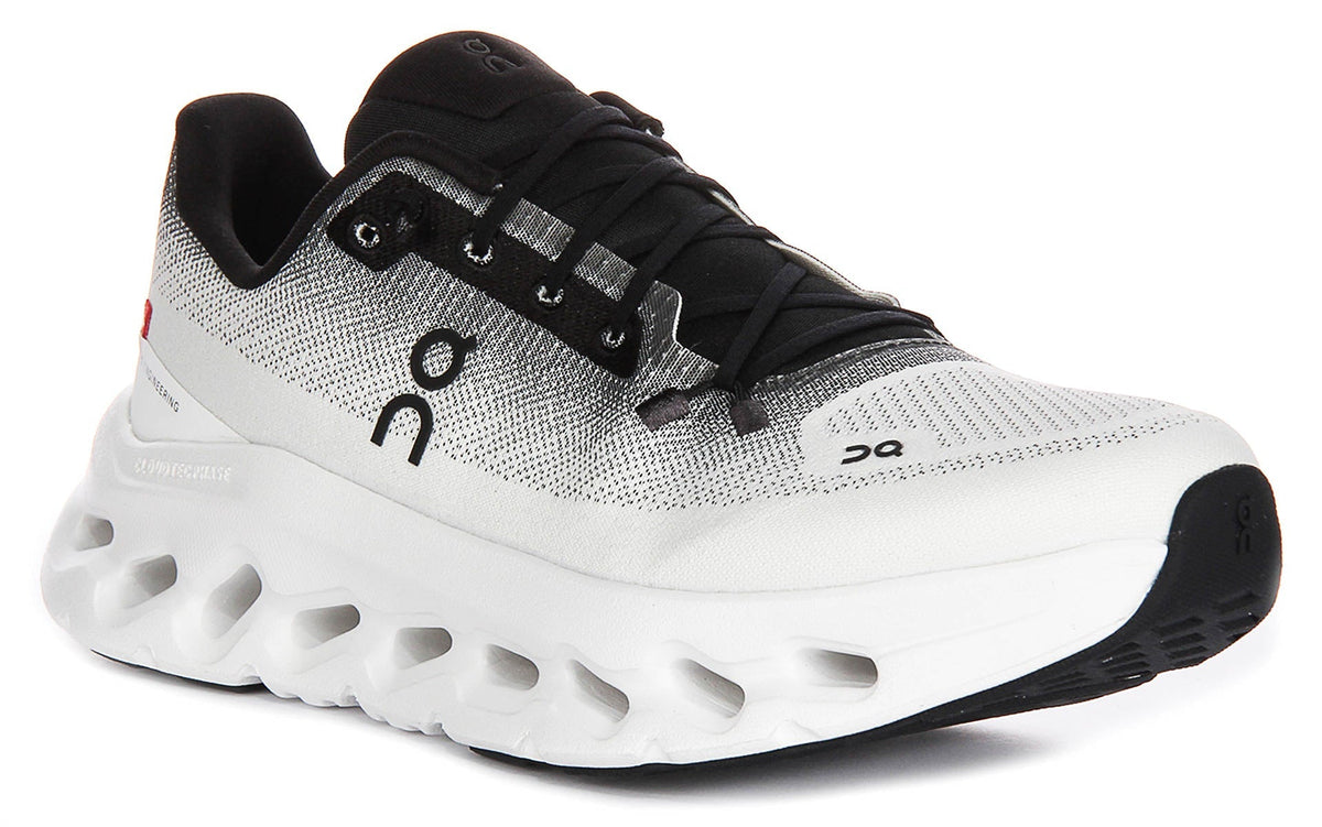On Running Cloudtilt In Black Grey For Men