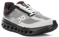 On Running Cloudsurfer Nxt Lumos In Black Grey For Men