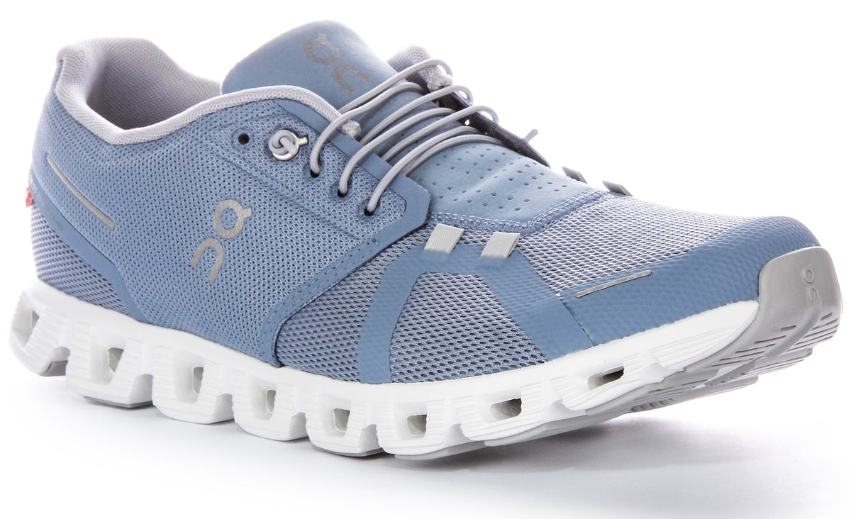 On Running CLOUD 5 In Blue for Men