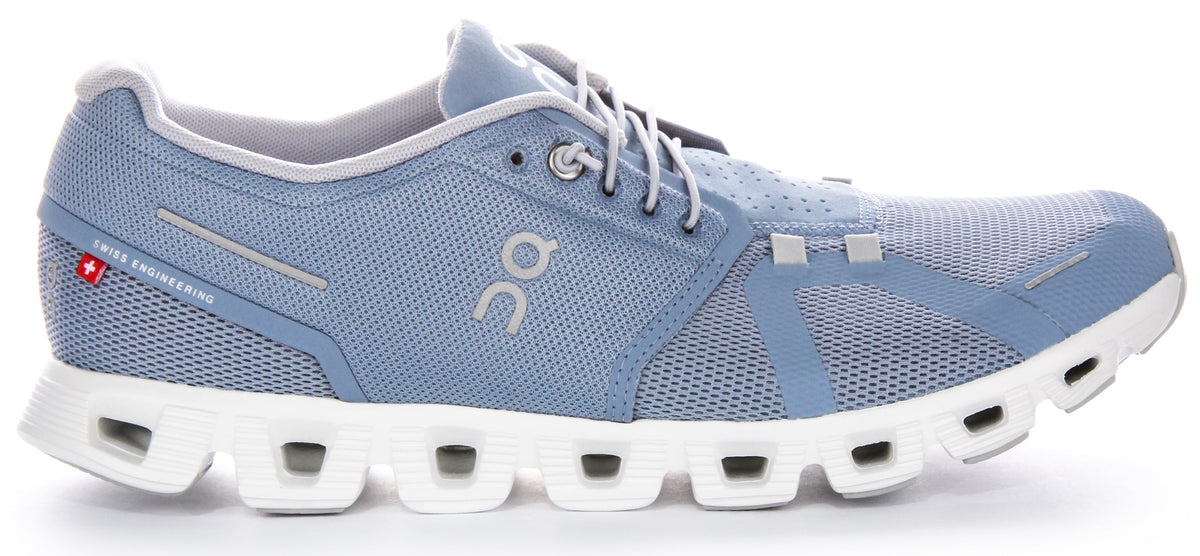 On Running CLOUD 5 In Blue for Men