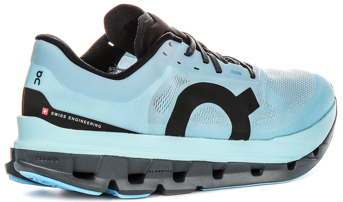 On Running Cloudflow 5 In Blue Black For Men