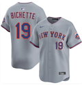 Men's New York Mets Bo Bichette Official MLB Nike Jersey