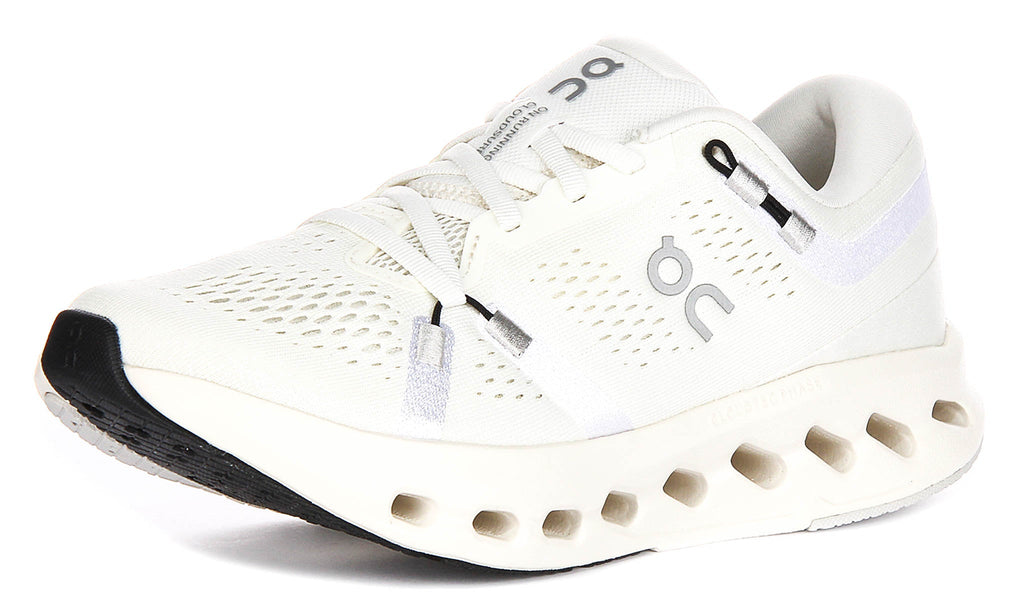 On Running Cloudsurfer 2 In Ivory For Women