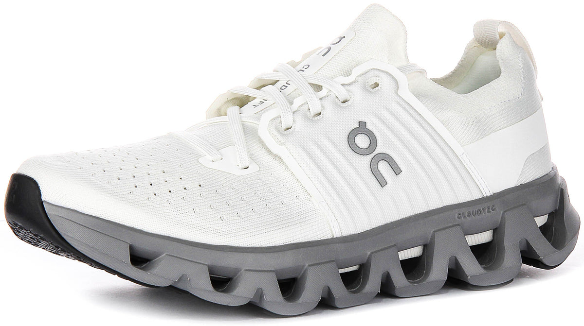 On Running Cloudswift 4 In Ivory For Men