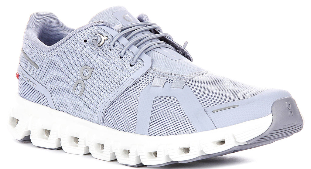 On Running Cloud 6 In Lavender For Women
