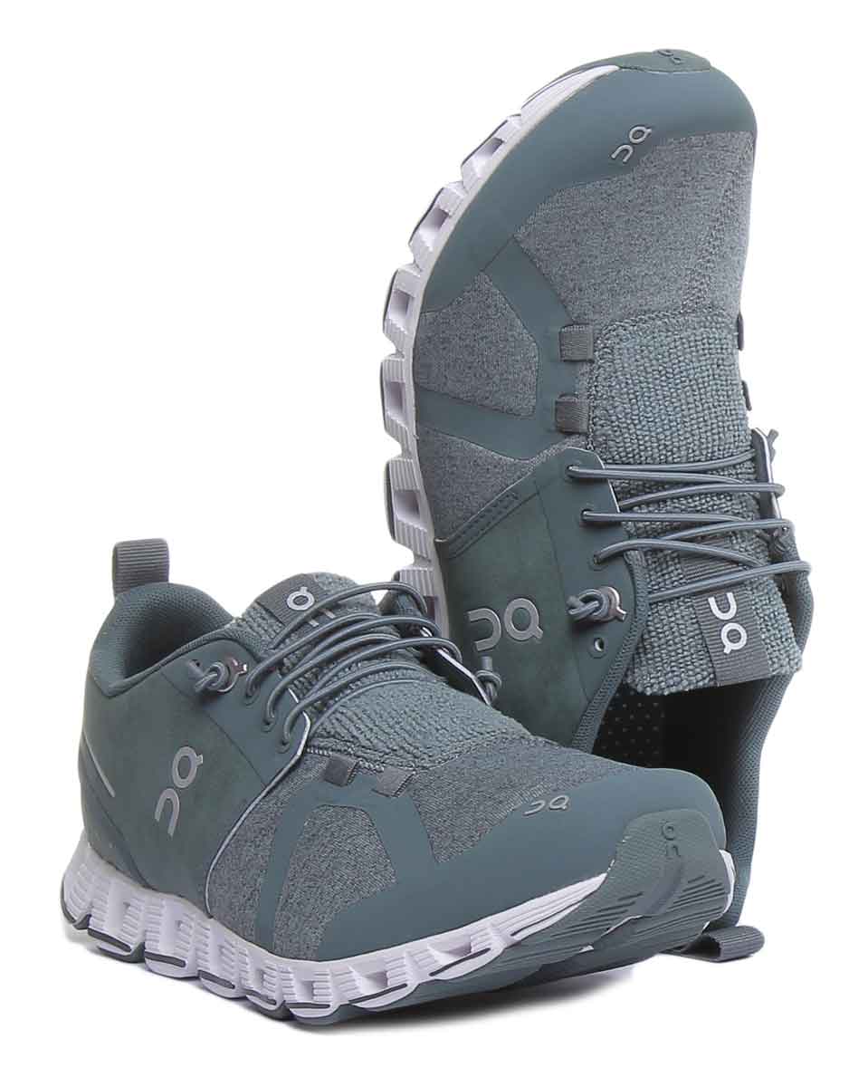 On Running Cloud Terry In Olive