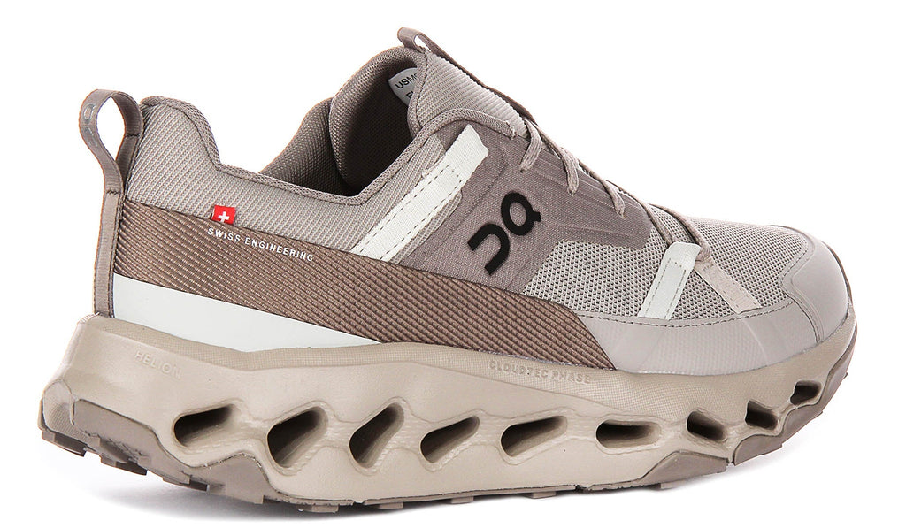 On Running Cloudhorizon In Taupe For Men